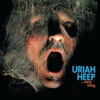 Uriah Heep: Very 'eavy... Very 'umble - Plak