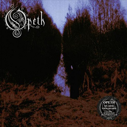 Opeth: My Arms, Your Hearse (Limited-Edition) (Clear Vinyl) - Plak Foto #1