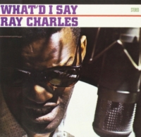 Ray Charles: What I'd Say + Hallelujah I Love Her So! + 2 Bonus Tracks! - CD