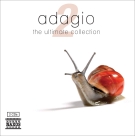 Çeşitli Sanatçılar: Adagio 2 - CD Foto #1