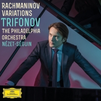 Daniil Trifonov: Rachmaninov Variations - CD