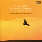 Slovak Radio Symphony Orchestra: Viva Espana! - CD Foto #1