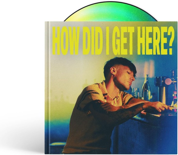 Louis Tomlinson: How Did I Get Here? (Deluxe Edition) - CD Foto #1