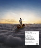 Pink Floyd: The Endless River (CD+DVD) - CD