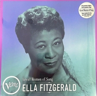 Ella Fitzgerald: Great Women Of Song: Ella Fitzgerald - Plak
