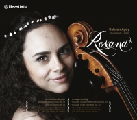 Rahşan Apay: Roxana - CD