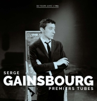 Serge Gainsbourg: Premiers Tubes - Plak