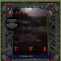 Black Sabbath: Tyr (2024 Remaster) - CD