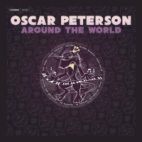 Oscar Peterson: Around The World - Plak