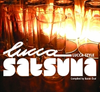 Burak Öcal: Lucca//Satsuma - CD