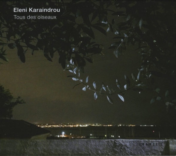 Eleni Karaindrou: Tous Des Oiseaux - CD Foto #1