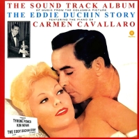 Carmen Cavallaro: The Eddy Duchin Story - CD