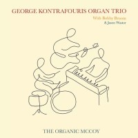 George Kontrafouris: The Organic McCoy - Plak