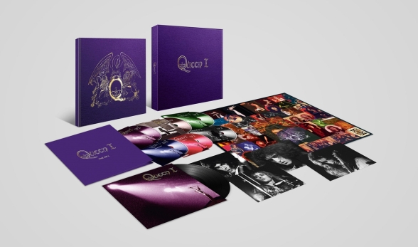 Queen I (2024 Mix) (Limited Super Deluxe Collector's Edition) - CD Foto #2
