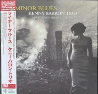 Kenny Barron: Minor Blues ( Limited Edition) - Plak