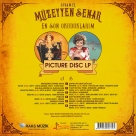 Müzeyyen Senar: En Son Okuduklarım / Diva'mız (Picture Disc) - Plak Foto #2