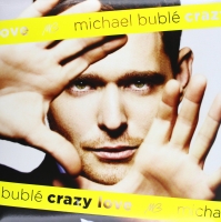 Michael Bublé: Crazy Love  (15th Anniversary Lemonade Yellow LP) - Plak