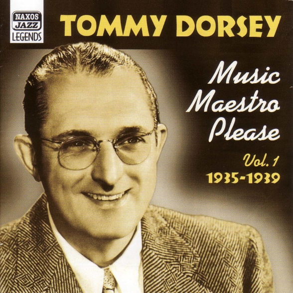 Dorsey, Tommy: Music Maestro, Please (1935-1939) - CD Foto #1