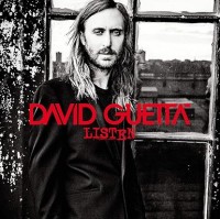 David Guetta - Listen (D2C Edition) - Plak