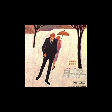 Johnny Hodges: Blues A Plenty (45rpm, 200g-edition) - Plak Foto #1