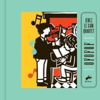Gerardo Jerez le Cam: Ofofof - CD