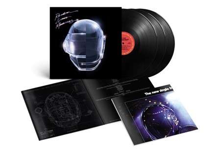 Daft Punk: Random Access Memories (10th Anniversary) - Plak | Opus3a