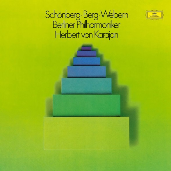 Herbert von Karajan - Schönberg - Berg - Webern