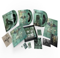 Mötley Crüe: Dr. Feelgood (35th Anniversary Deluxe Edition- Limited Deluxe Edition - Green/Black Vinyl) - Plak