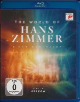 Hans Zimmer: The World of Hans Zimmer - »A New Dimension« (Live from Krakow) - BluRay