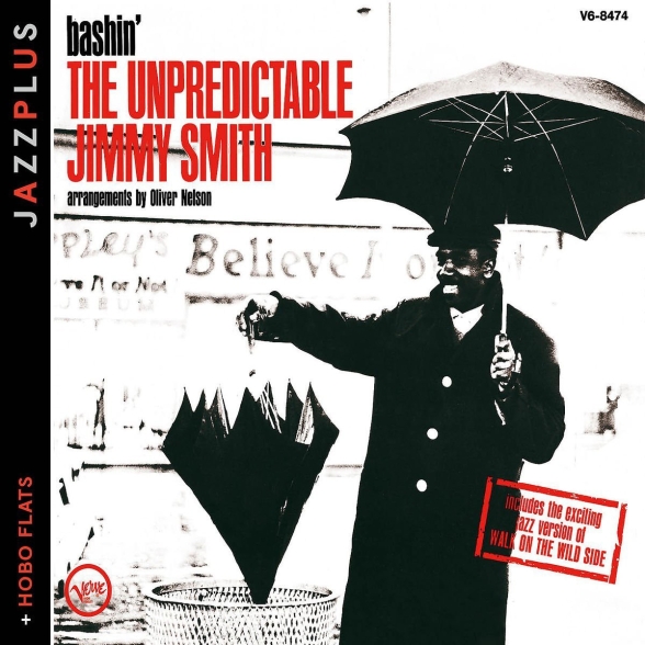 Jimmy Smith: The Unpredictable Jimmy Smith - CD Foto #1