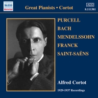 Alfred Cortot: 1929-1937 Recordings - CD