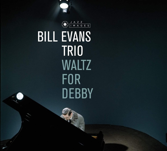 Bill Evans: Waltz For Debby + 10 Bonus Tracks! (Art By Jean-Pierre Leloir). - CD Foto #1