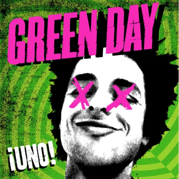 Green Day: Uno - CD Foto #1
