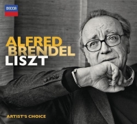 Alfred Brendel - Plays Liszt - CD