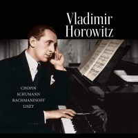 Vladimir Horowitz: Plays Chopin / Schumann / Rachmaninoff / Liszt (Green Vinyl) - Plak