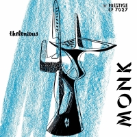 Thelonious Monk: Trio - Plak