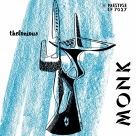 Thelonious Monk: Trio - Plak Foto #1