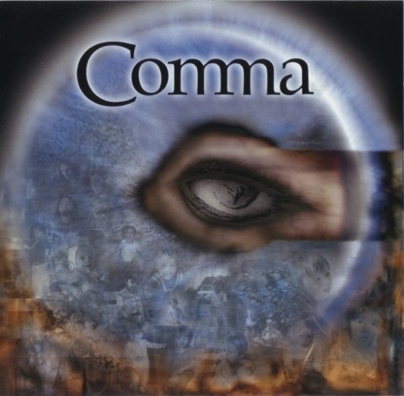 Comma: Elusive Dreams - CD Foto #1