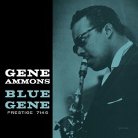 Gene Ammons: Blue Gene (Limited Edition) - Plak
