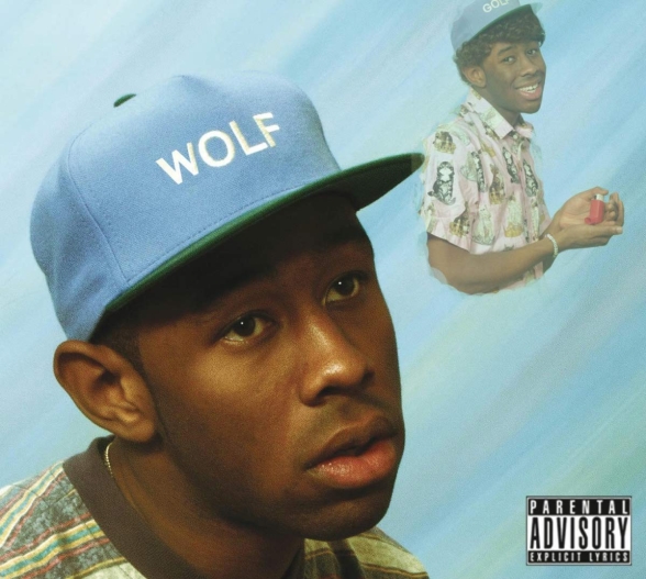 Tyler, The Creator: Wolf - CD Foto #1