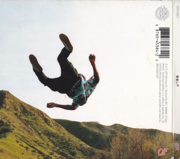 Tyler, The Creator: Wolf - CD Foto #2