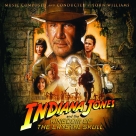 John Williams: Indiana Jones & The Kingdom of the Crystal Skull - CD Foto #1