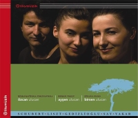 Birsen Ulucan, Özcan Ulucan, Ayşen Ulucan: Bir Ağaç Gibi - CD