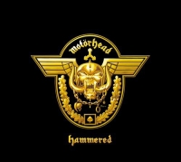 Motörhead: Hammered (20th Anniversary - Gold & Black Splatter Vinyl) - CD