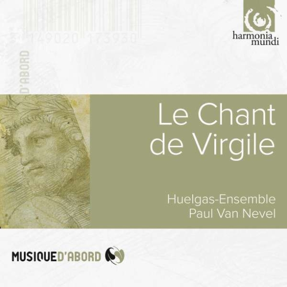 Huelgas Ensemble, Paul van Nevel: Le Chant de Virgile - CD Foto #1
