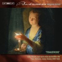 Bach Collegium Japan, Masaaki Suzuki: J.S. Bach: Secular Cantatas, Vol. 6 - SACD