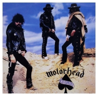 Motörhead: Ace of Spades (40th Anniversary Edition Bookpack) - Plak