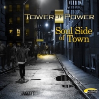 Tower Of Power: Soul Side Of Town (50th Anniversary) - CD