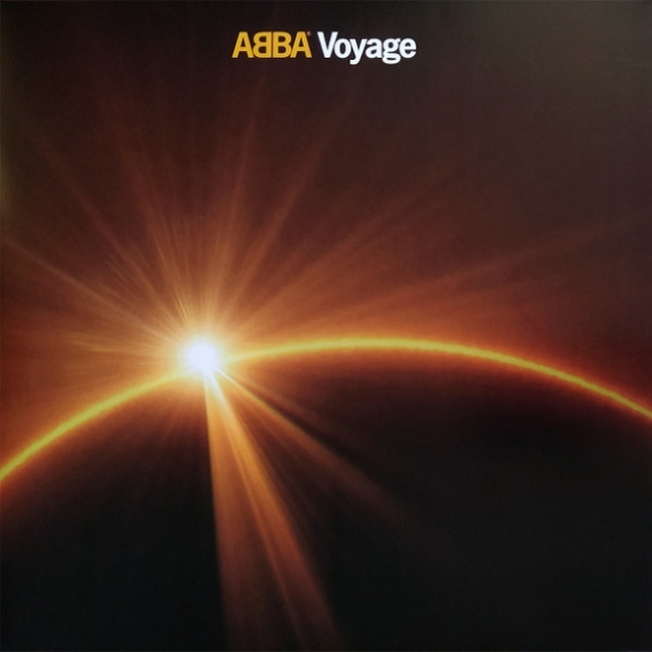 Abba: Voyage - Plak Foto #1