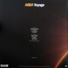 Abba: Voyage - Plak Foto #2